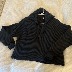Free people sweater